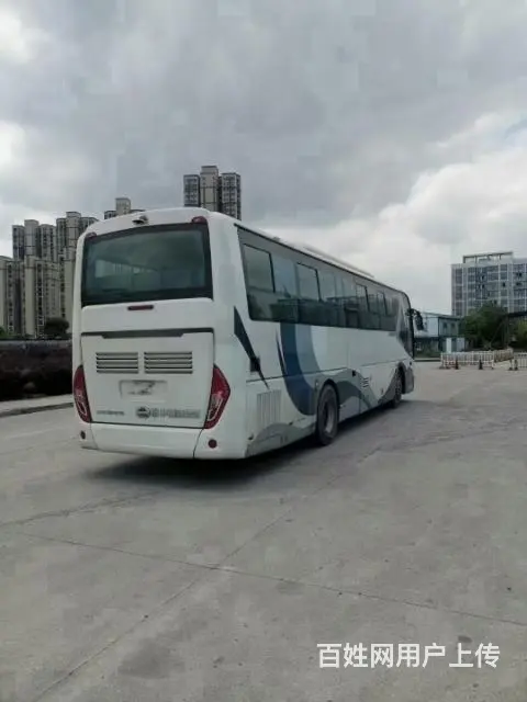 国四51座中通油电混合 - 图片 4