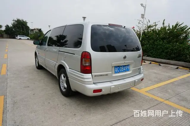 别克GL8 2005款 GL8 陆尊 3.0 自动 - 图片 4
