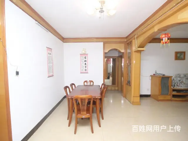 北门小 一 中天龙花园大三房中间楼层，满五年一套，随时看房 - 图片 3