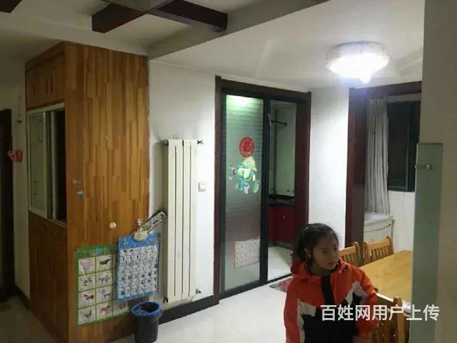 区政府附近，传世经典两室精装修，带暖气，配套齐全，拎包入住 - 图片 8