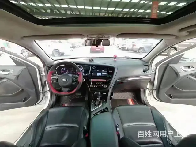 起亚K5 2014款 2.0T 手自一体 T-Special - 图片 5