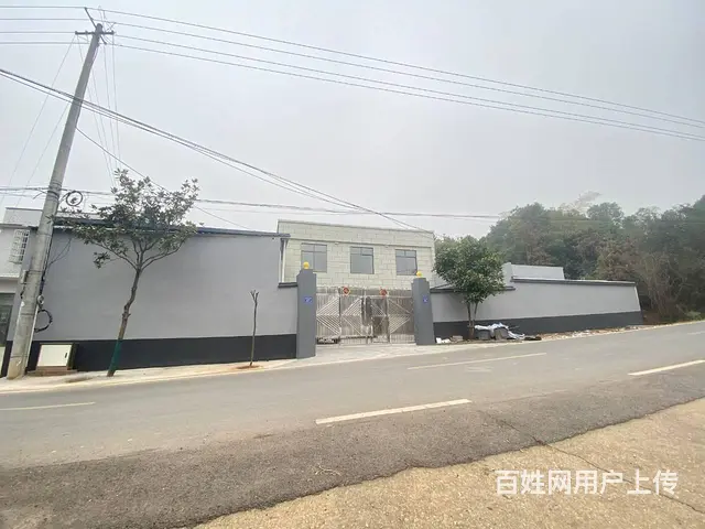 (房东直租)大兴村长龙街道松雅湖互通旁360平厂房优价出租 - 图片 1