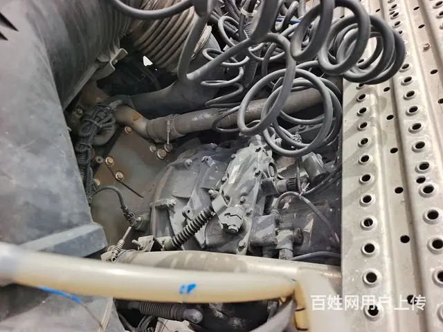 18年8月汕德卡 540马力带液缓车况原版 - 图片 5