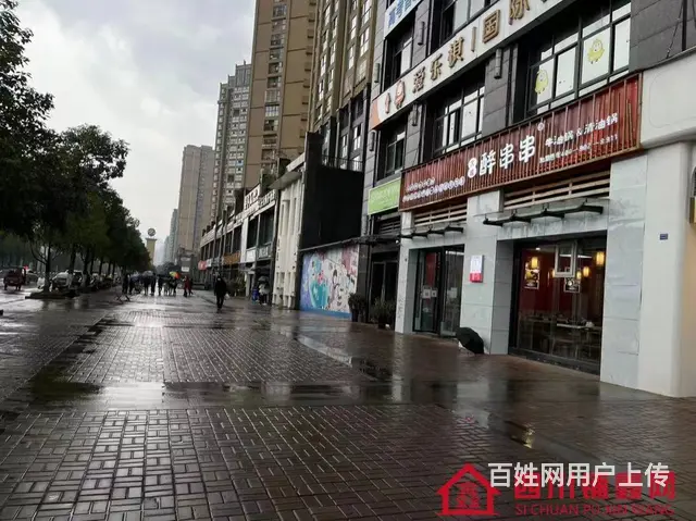 （四川铺鑫网）中坝王府井150平串串店转让 - 图片 4