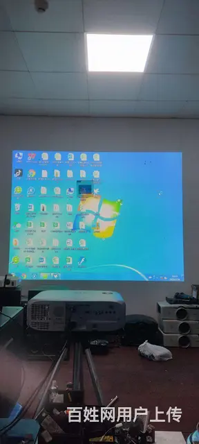 99新 5500流明松下BX650C投影仪投影机 - 图片 2