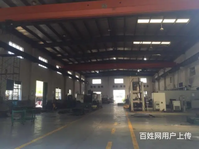花桥单层500——3000平米厂房出租 - 图片 1