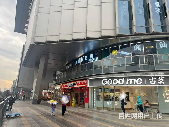 临平商场多家商铺出租(适合做任何行业，直通地铁站) - 图片 2