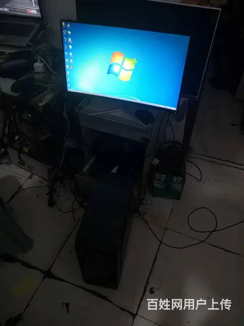 玩大型游戏i7八线程12G内存120G固态GTX7 - 图片 6