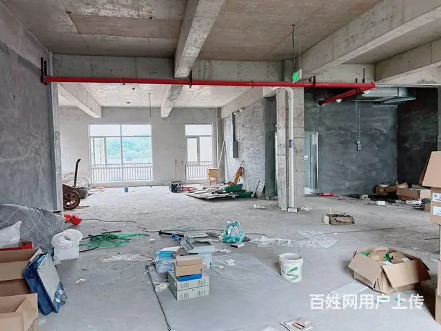 （老板本人）望城区望达智造小镇商铺办公楼出租（可出售） - 图片 4