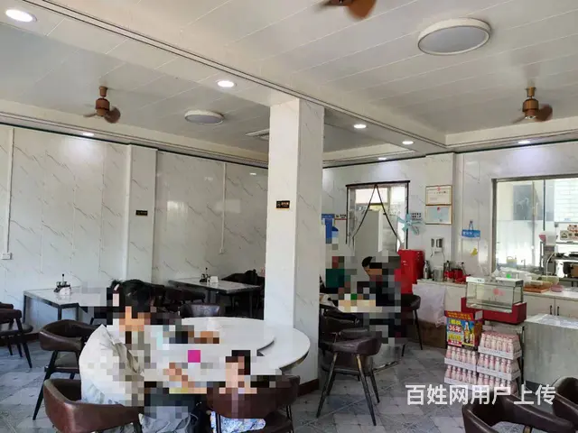 （51旺铺推荐）长流镇主车道繁华地段110平临街旺铺转让 - 图片 4