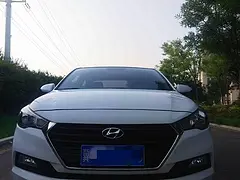 现代 悦纳 2017款 悦纳RV 1.4 手自一体 SPOR