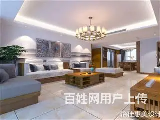 张店刷乳胶漆 隔墙隔断 地面铺贴 吊顶 水电改造 - 图片 3