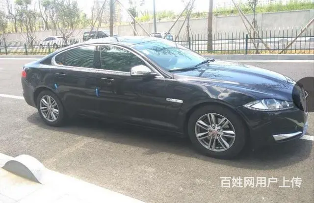 捷豹XF(进口) 2013款 2.0T 手自一体 - 图片 9