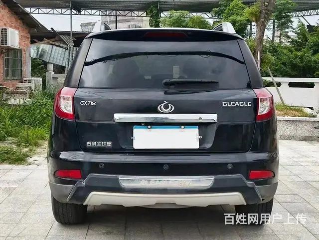 全球鹰GX7 2012款 1.8 手动 行政型 - 图片 6