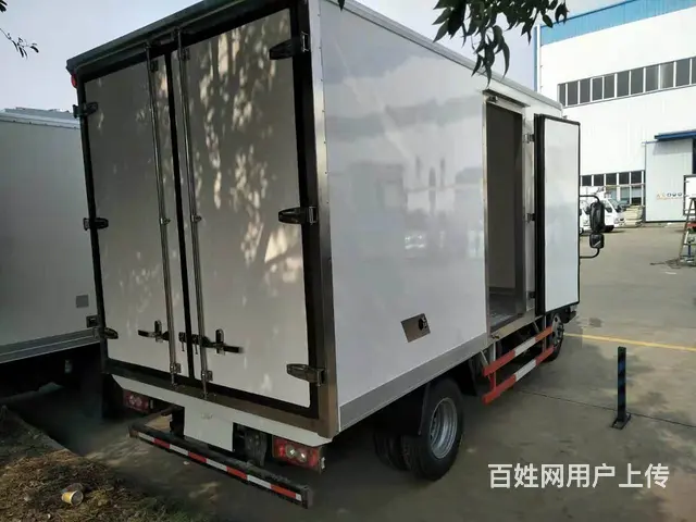 蓝牌冷藏车最新报价及配置图片，详情请咨询周 - 图片 5