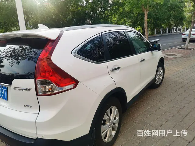 本田CR-V 2013款 2.4 自动 Vti四驱尊贵导航版 - 图片 5
