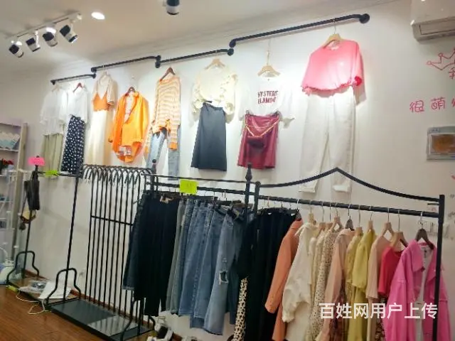 【都市时讯 优选推介】怀远淮乡大酒店旁 服装店低价转让 - 图片 7
