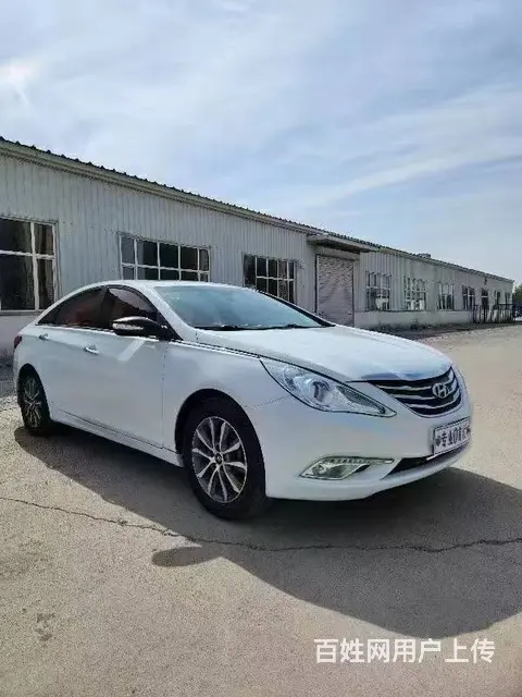 现代 索纳塔 2014款 第八代索纳塔 2.0 手自一体 G - 图片 3