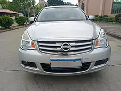 日产 轩逸 2012款 1.6 手动 XL 豪华版