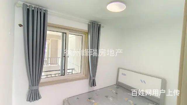 吾悦华府 精装电梯三室 首房出租 家具家电齐全 带地暖随时看 - 图片 5