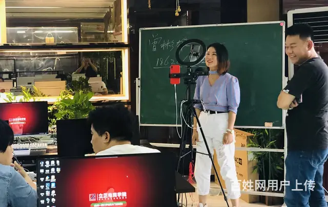 在家有电脑就可以兼职的工作，来狮岭立正电商，学修图 - 图片 11