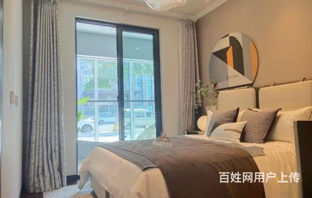 江景洋房！现房，单价7800一楼带院子 顶楼送露台,免费看房 - 图片 6