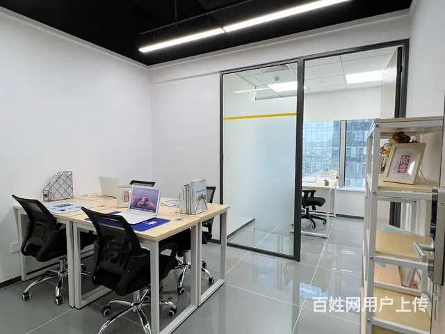 天河区小型办公室丨一手直租，即租即用 - 图片 1