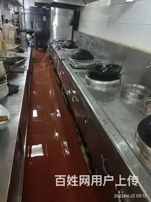 昆山玉山单位厨房油烟机净化器清洗风机维修 - 图片 5