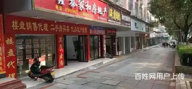 （速转店）三八亭小学对面，人流量大 临街门面出租 - 图片 9