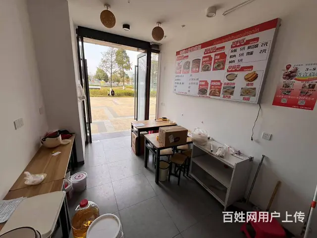 （51旺铺推荐）官渡区大都摩天30平小吃店转让 - 图片 8