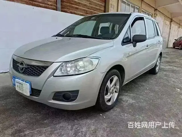 海马 普力马 2010款 1.6 手动 5座豪华版 - 图片 3