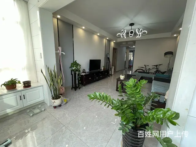 兴安台高层 7楼，一梯两户，113.7平米33.5万南北通透 - 图片 7