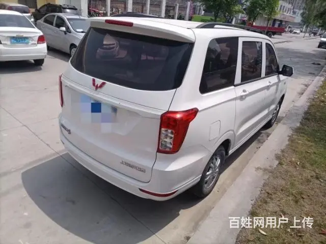 出售:2020年五菱宏光S - 图片 5