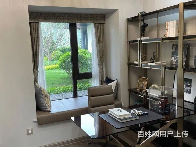 金 湾 湖心新城 精装南北通4房 金茂 格局好户型方正 - 图片 4