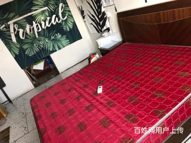 非中介！祥和花园 简单装修 希望爱干净的小伙伴合租 - 图片 7