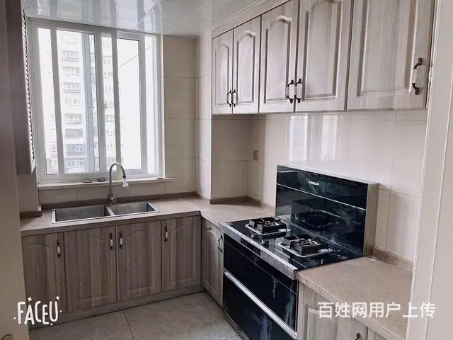 九洲里一期电梯房104平，库10平，3室，拎包入住92.8万 - 图片 7