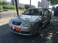 奇瑞旗云2 2010款 1.6L 手动 尊贵型 (