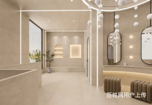 合肥儿童摄影工作室装修，打造时尚舒适的艺术空间设计 - 图片 1