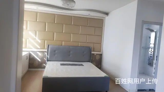 区政府附近，学校附近，财富湾精装修，两室，家电，家具齐全。 - 图片 2