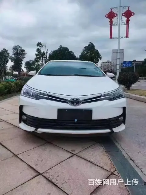 丰田 卡罗拉 2018款 1.2T 无级 GL 智享版 - 图片 2
