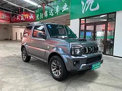 铃木Jimny [吉姆尼] 2015款 1.3 自动 Mod