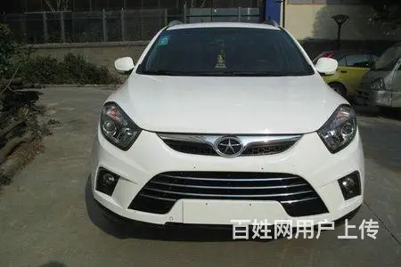 江淮瑞风S5双色真皮！ 天窗 ！导航 ，支持按揭， - 图片 3