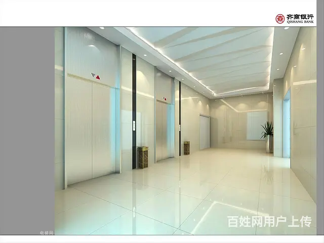 淄博综合办公空间装修设计 - 图片 4