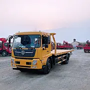 东风天锦单桥8吨清障车 厂家直销价格优