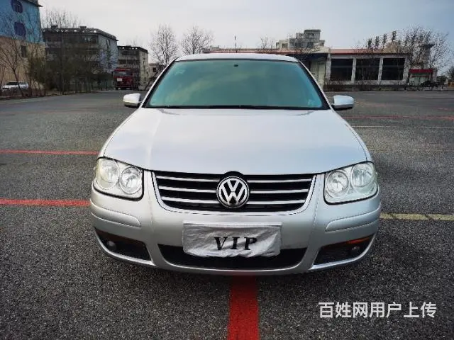 大众 宝来 2006款 宝来经典 1.6 手动 豪华版HL - 图片 1