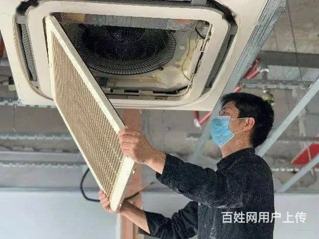 合肥清洗空调电话 蜀山区专业空调清洗 - 图片 2