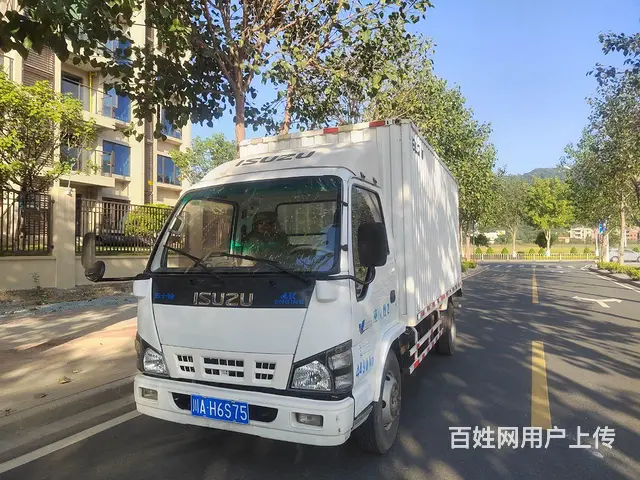 庆铃 厢式货车 国3 - 图片 2