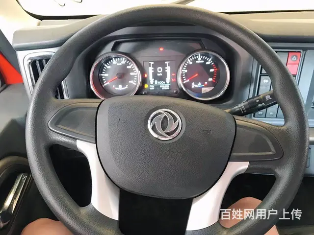 国六东风华神T3挖机平板拖车5米2挖机拖车多少钱 - 图片 6