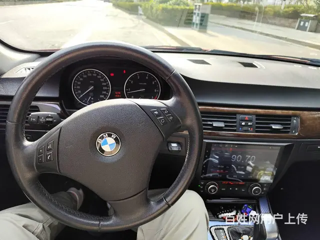 宝马3系 2011款 320i 2.0 手自一体 时尚型 - 图片 6