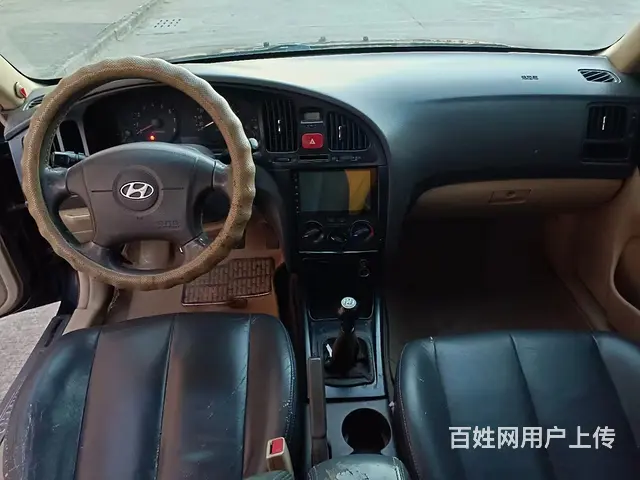 现代 伊兰特 2006款 伊兰特-两厢 1.6 手动 - 图片 7